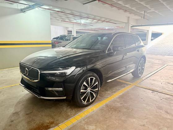 VOLVO XC60 2.0 T8 RECHARGE ULTIMATE AWD GEARTRONIC VOLVO XC60 2.0 T8 RECHARGE ULTIMATE AWD GEARTRONIC